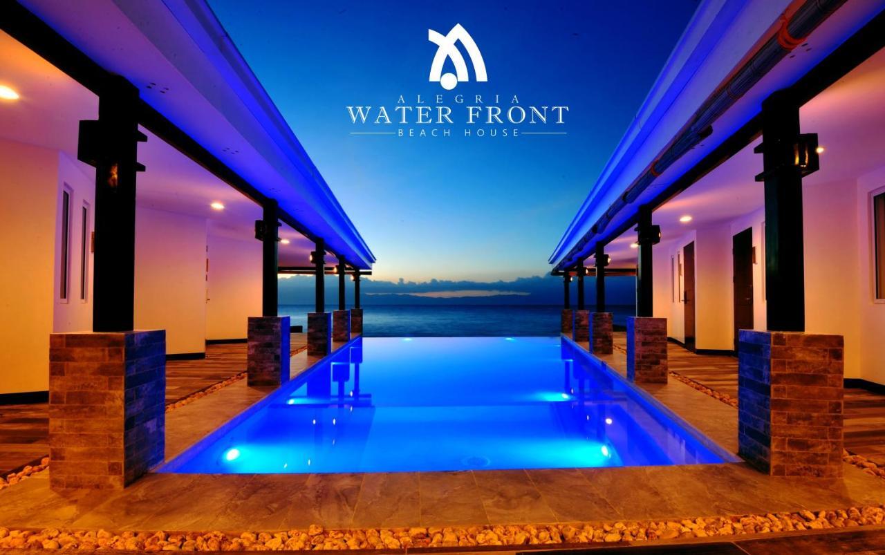 Alegria Water Front Beach House Alegria (Cebu) Exterior foto
