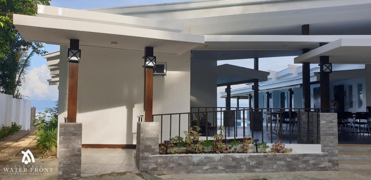 Alegria Water Front Beach House Alegria (Cebu) Exterior foto
